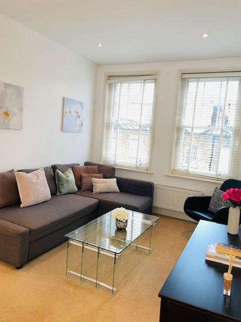Luxury 2 Bedroom Apartment Marylebone! London Eksteriør bilde